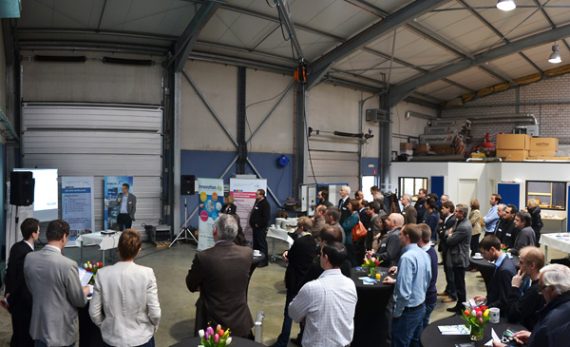 "Early Birds" - Technologie-Frühstück in Ostbelgien