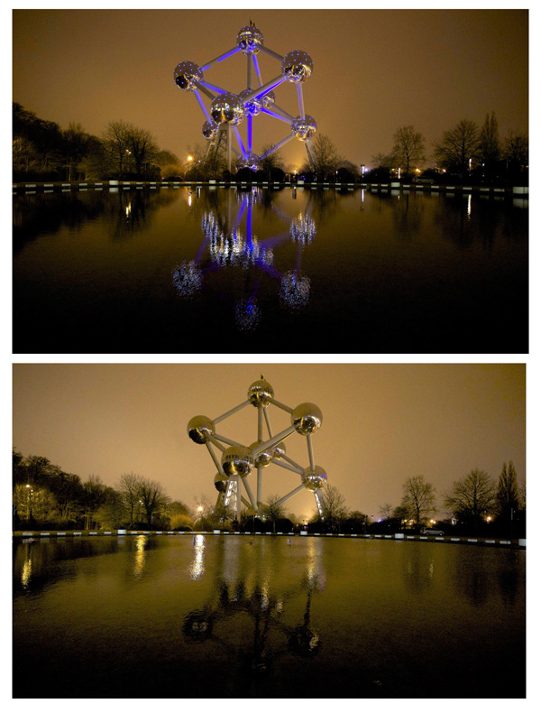 Earth Hour 2013