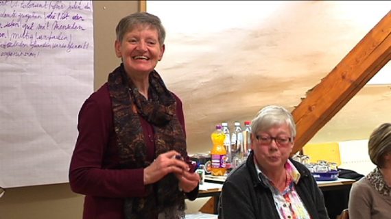 Fina Keifens ist neue Bischofsdelegierte für Ostbelgien