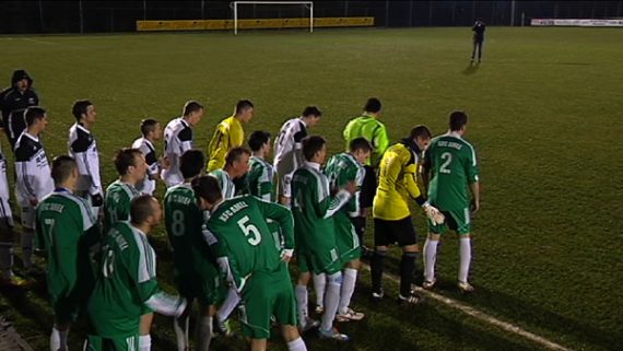 Fußball Amel - Rocherath