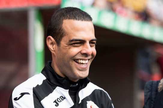 Der aus Israel stammende Guy Luzon, Trainer von Standard Lüttich