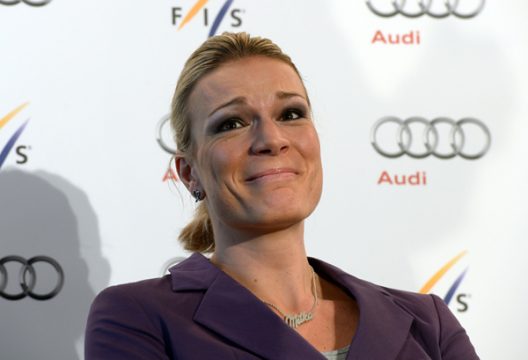 Maria Höfl-Riesch beendet ihre Karriere