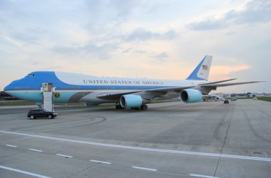 Obama zu Besuch in Brüssel