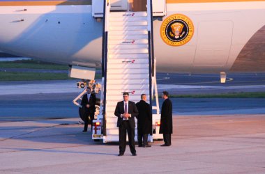 Obama zu Besuch in Brüssel