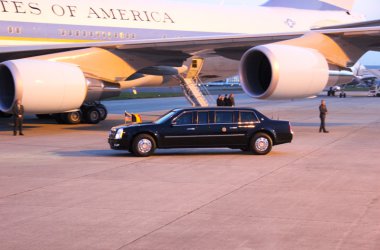 Obama zu Besuch in Brüssel