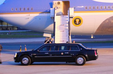 Obama zu Besuch in Brüssel