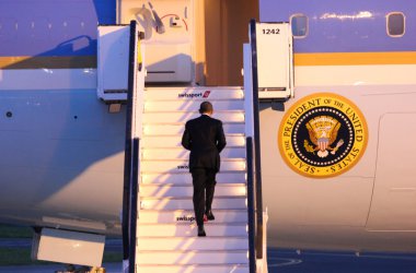 Obama zu Besuch in Brüssel