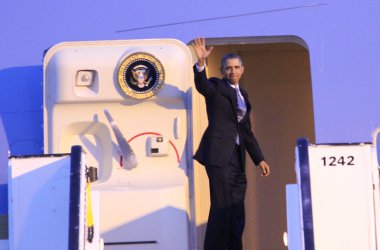 Obama zu Besuch in Brüssel