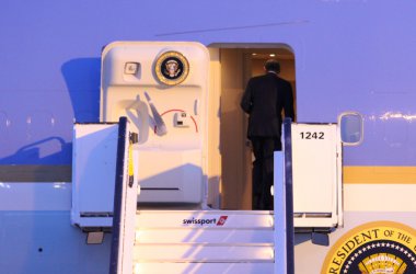 Obama zu Besuch in Brüssel