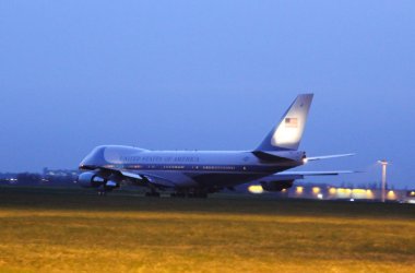 Obama zu Besuch in Brüssel