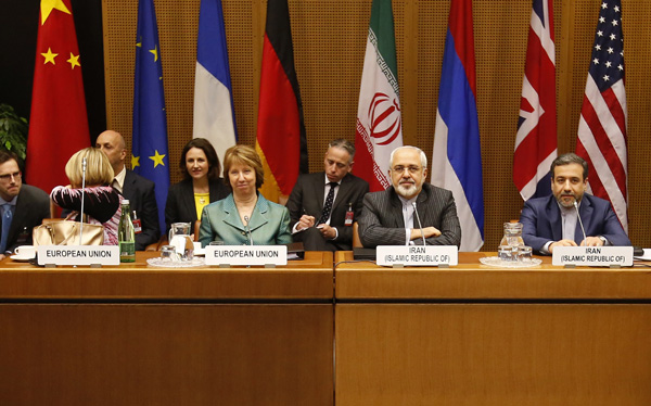 Iran-Verhandlungen in Wien fortgesetzt