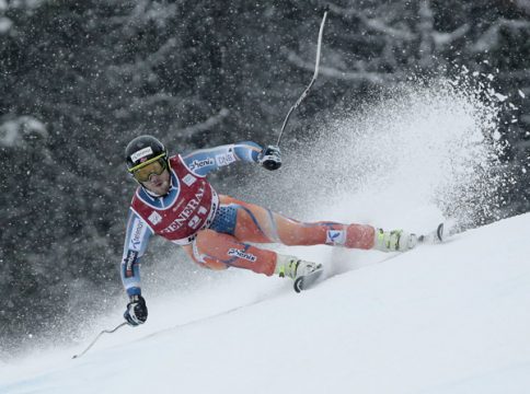 Kjetil Jansrud gewinnt in Kvitfjell auch das Super-G-Rennen