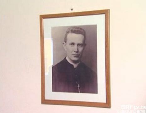 Fotografie des Eupener und Montzener Kaplans Jean Arnolds (Archiv)