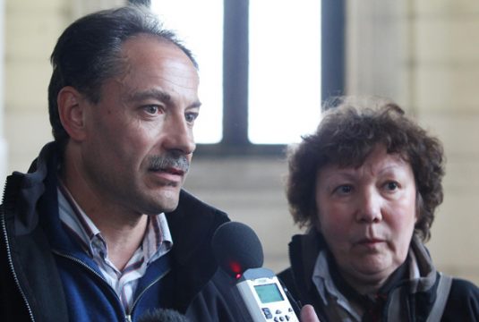 Die Eltern von Kitty van Nieuwenhuysen