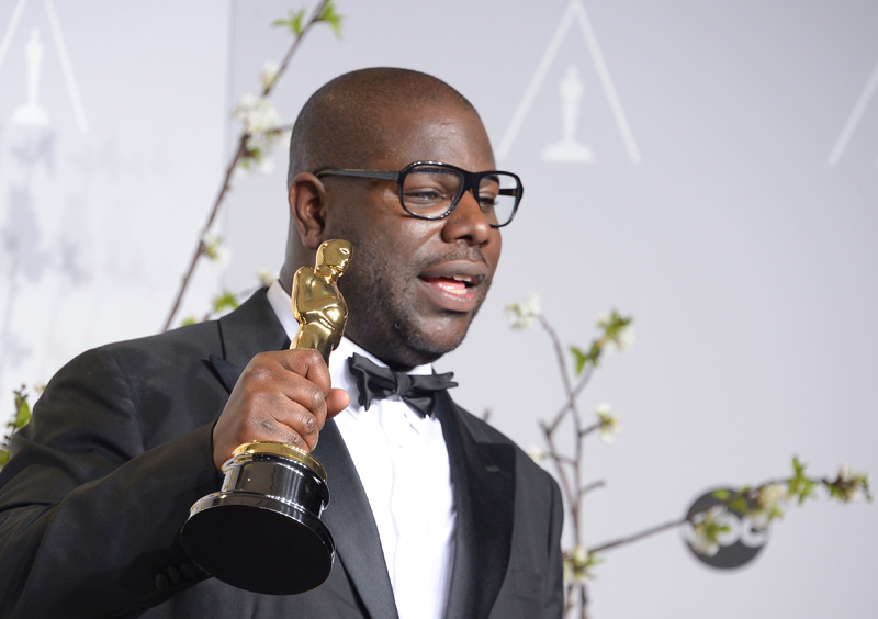 Oscar für "12 Years a Slave" von Steve McQueen: Zum ersten Mal wird das Werk eines schwarzen Regisseurs als bester Film ausgezeichnet
