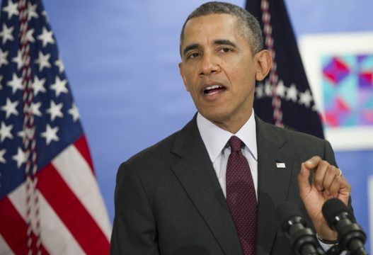 US-Präsident Barack Obama