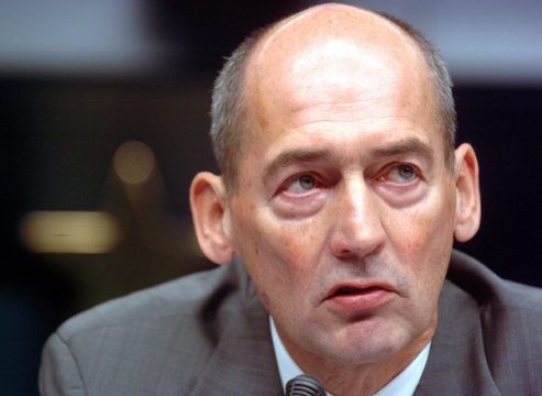 Rem Koolhaas ist der Kurator der diesjährigen internationalen Architekturschau in Venedig