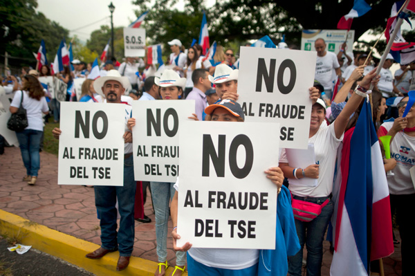 Politkrimi in El Salvador