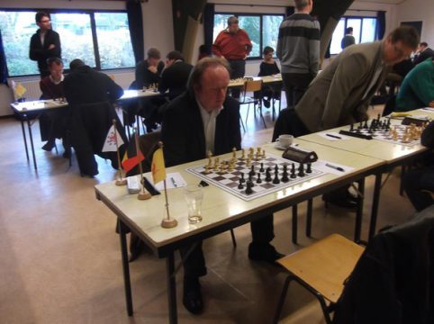 Eynatten und Raeren bei der Schach Interclub-Meisterschaft erfolgreich