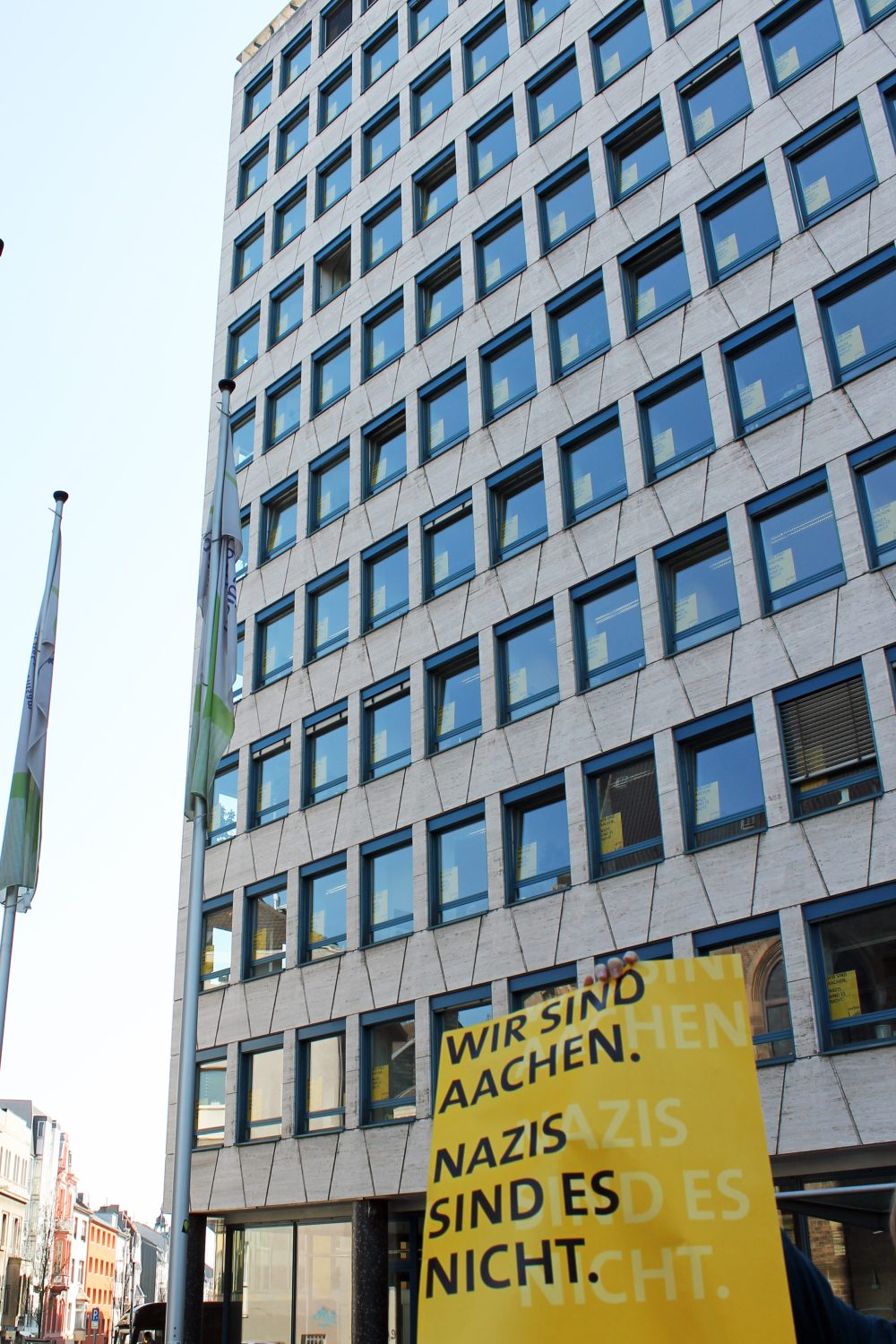 StädteRegion Aachen Gegen Rechts