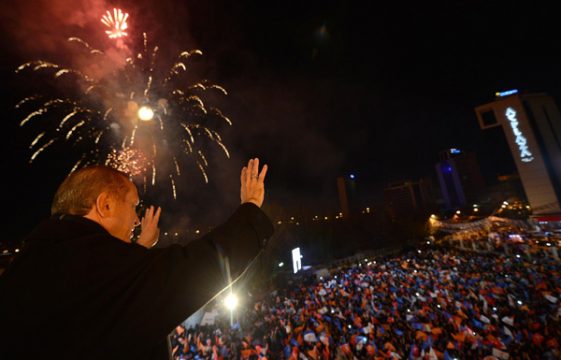 Erdogan-Partei klarer Sieger der Kommunalwahlen