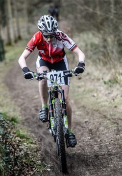 Valerie Schmitz, Sportlerin des Jahres in Kelmis