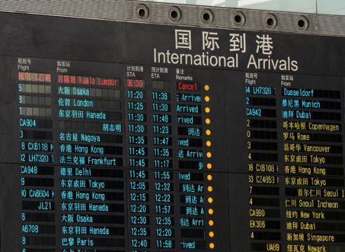 Vermisste Boeing von Malaysia Airlines