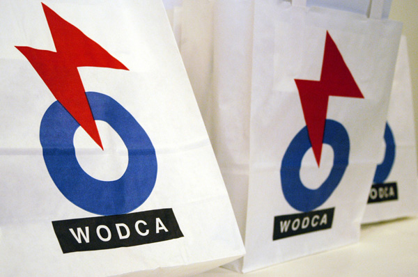 WODCA-Aktion in Antwerpen