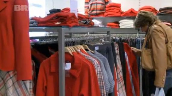 Illustrationsbild: Designer Outlet Roermond