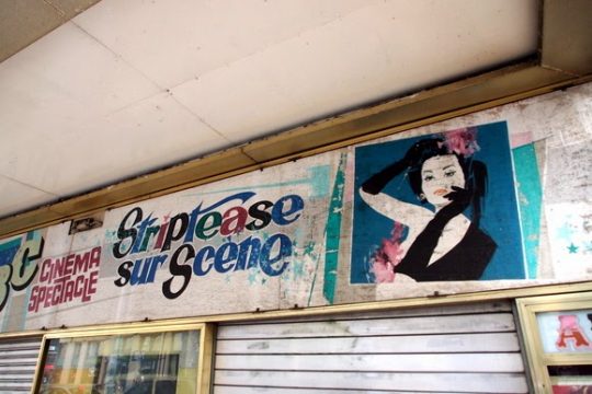 Brüsseler Bürgerinitiative will ABC-Kino retten