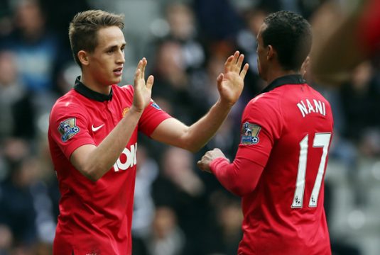 Adnan Januzaj (l.) hat sich für Belgien entschieden