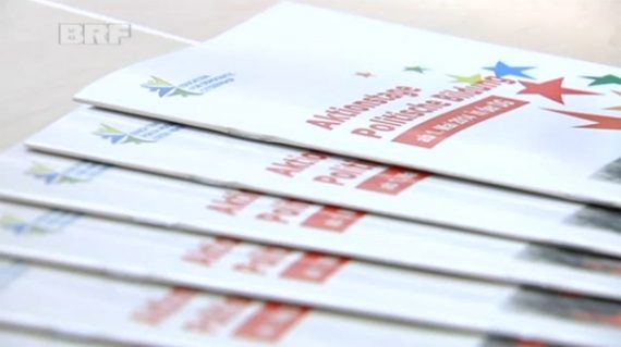 Die Aktionstage Politische Bildung starten am 1. Mai