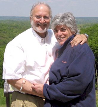 Alan und Judy Gross