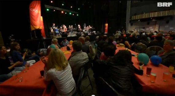 CAPmusic in St. Vith ein voller Erfolg