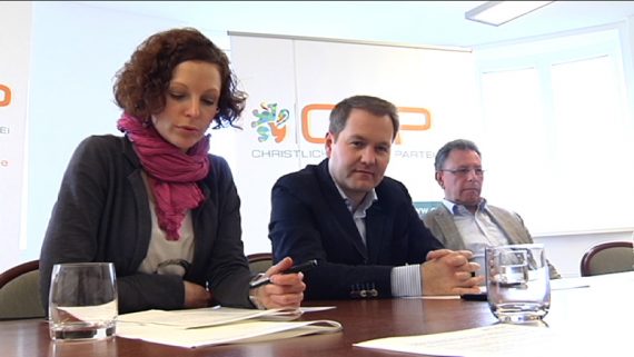 CSP stellt Kandidaten für Region und Kammer vor