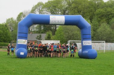 Zweiter East Belgium Trail in Eupen