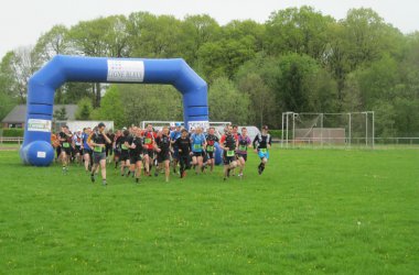 Zweiter East Belgium Trail in Eupen