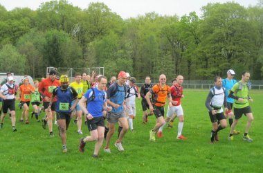 Zweiter East Belgium Trail in Eupen