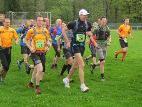 Zweiter East Belgium Trail in Eupen