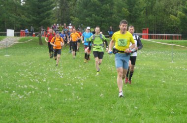 Zweiter East Belgium Trail in Eupen