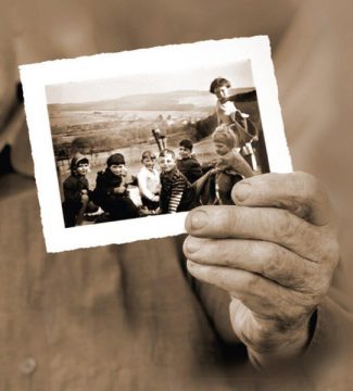 Veranstaltungsreihe "Erzählte Heimat"