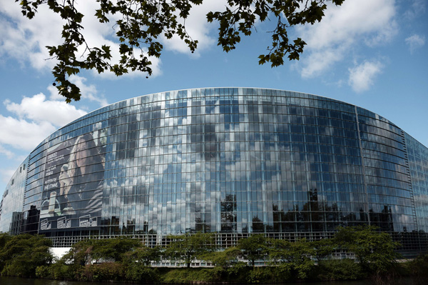 EU-Parlament in Straßburg beschließt Bankenunion