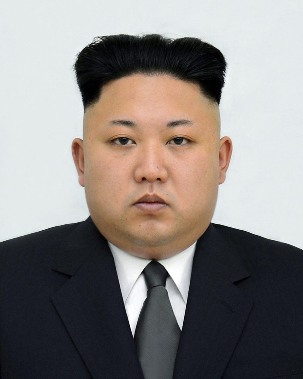 Die Frisur von Nordkoreas Machthaber Kim Jong-Un sorgt häufiger für Spott