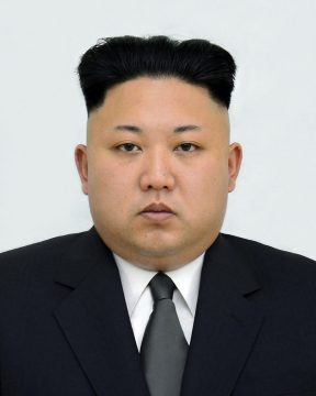 Die Frisur von Nordkoreas Machthaber Kim Jong-Un sorgt häufiger für Spott