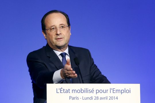 Alstrom: Frankreichs Präsident François Hollande fürchtet um Arbeitsplätze und wirtschaftliche Souveränität