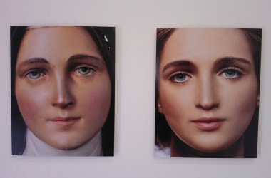 Glorious Bodies: Ausstellung mit Werken von Sophie Langohr und Jacques Charlier im Ikob Eupen
