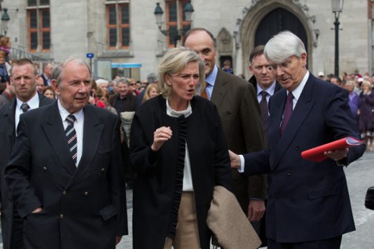 Staatsminister Jos Chabert