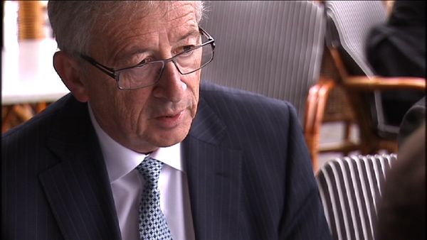 EVP-Kandidat Jean-Claude Juncker