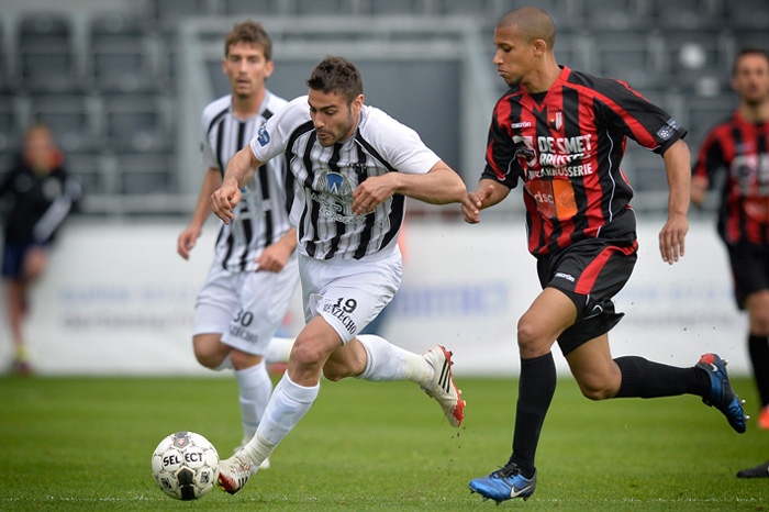 AS Eupen siegt gegen RWDM Brüssel (Foto: KAS Eupen/David Hagemann)