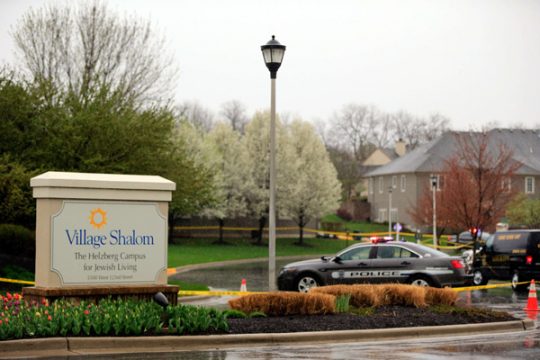 In zwei jüdischen Einrichtungen in dem US-Staat wurden drei Menschen erschossen